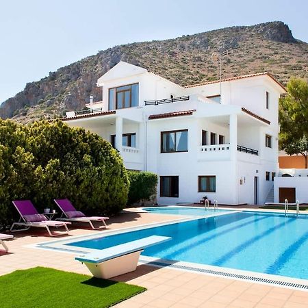 Artemis Luxury Villa - Hersonissos Private Pool Oasis Dış mekan fotoğraf