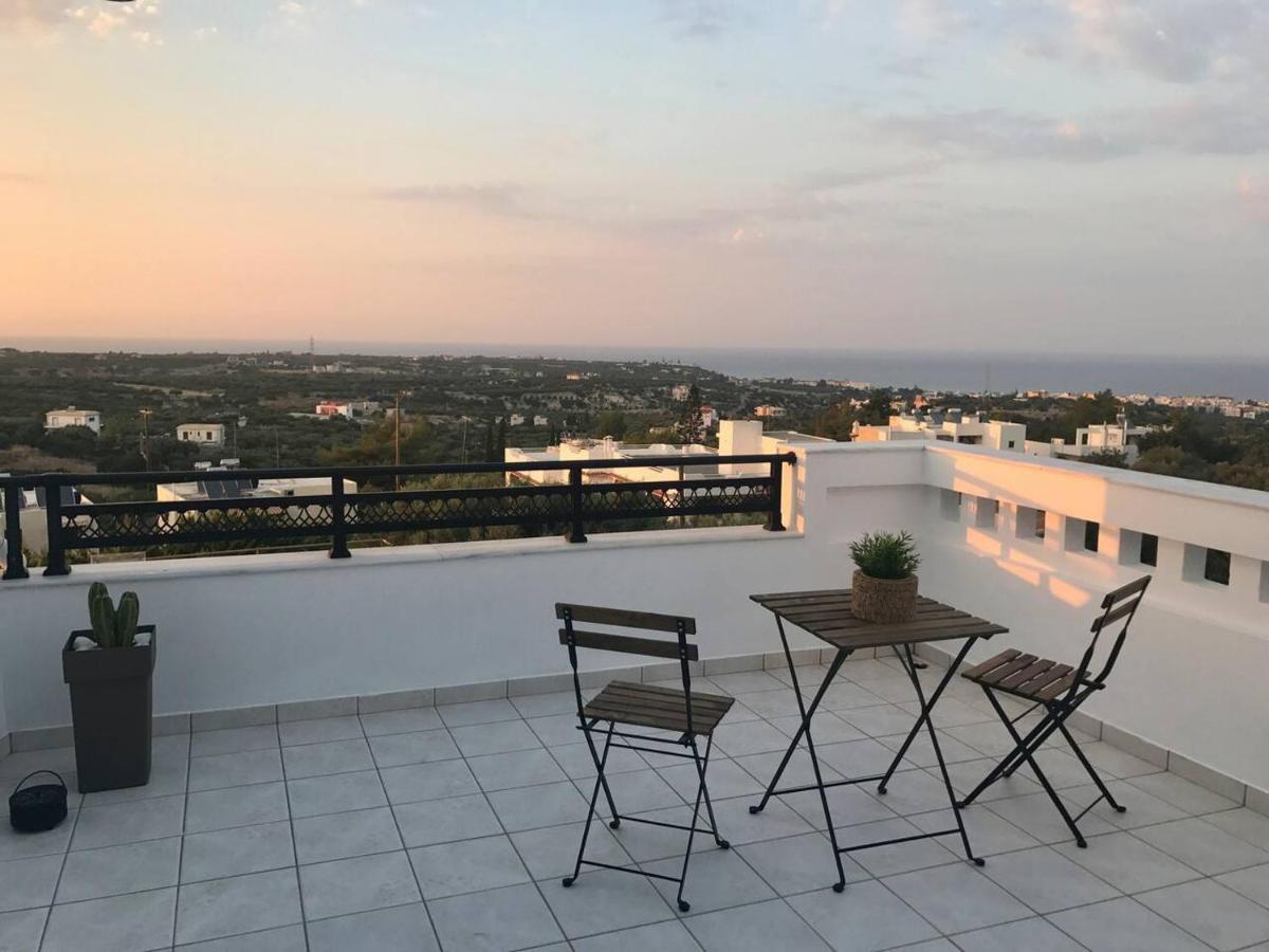 Artemis Luxury Villa - Hersonissos Private Pool Oasis Dış mekan fotoğraf