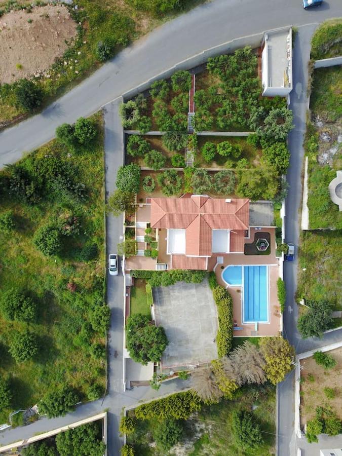 Artemis Luxury Villa - Hersonissos Private Pool Oasis Dış mekan fotoğraf