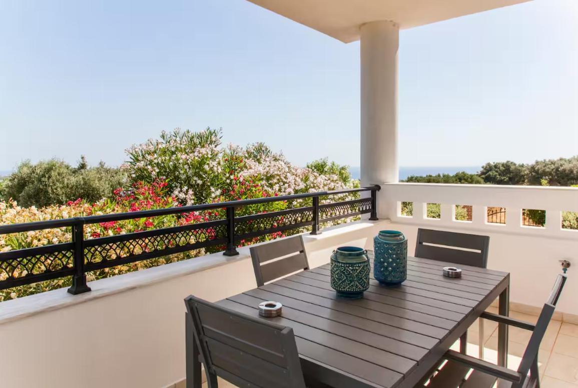 Artemis Luxury Villa - Hersonissos Private Pool Oasis Dış mekan fotoğraf