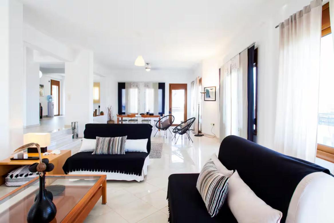 Artemis Luxury Villa - Hersonissos Private Pool Oasis Dış mekan fotoğraf