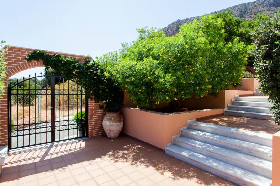 Artemis Luxury Villa - Hersonissos Private Pool Oasis Dış mekan fotoğraf