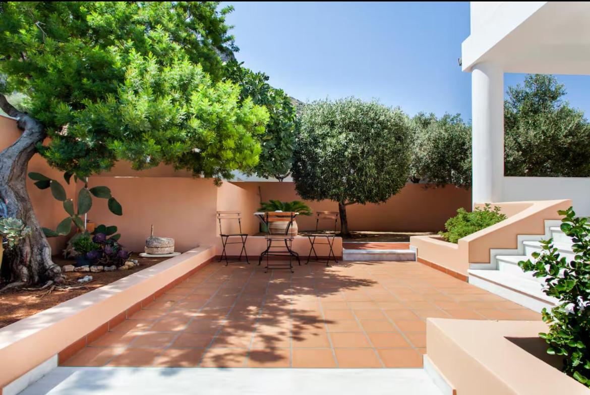 Artemis Luxury Villa - Hersonissos Private Pool Oasis Dış mekan fotoğraf