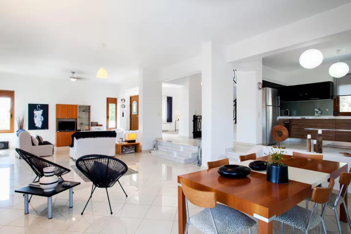 Artemis Luxury Villa - Hersonissos Private Pool Oasis Dış mekan fotoğraf